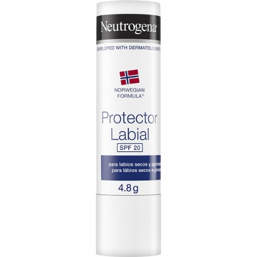 Neutrogena labios spf 20  1 envase 4,8 g